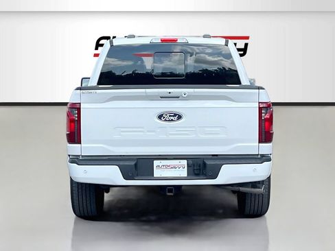Used 2025 Ford F150 XLT w/ Equipment Group 302A MID RWD image 6