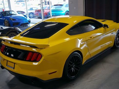 Used 2015 Ford Mustang GT Premium w/ GT Performance Package RWD image 64