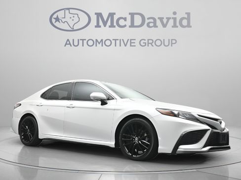 Used 2024 Toyota Camry XSE w/ Navigation Package FWD image 25