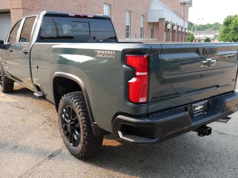 New 2026 Chevrolet Silverado 2500 LT w/ Trail Boss Package AWD/4WD image 9