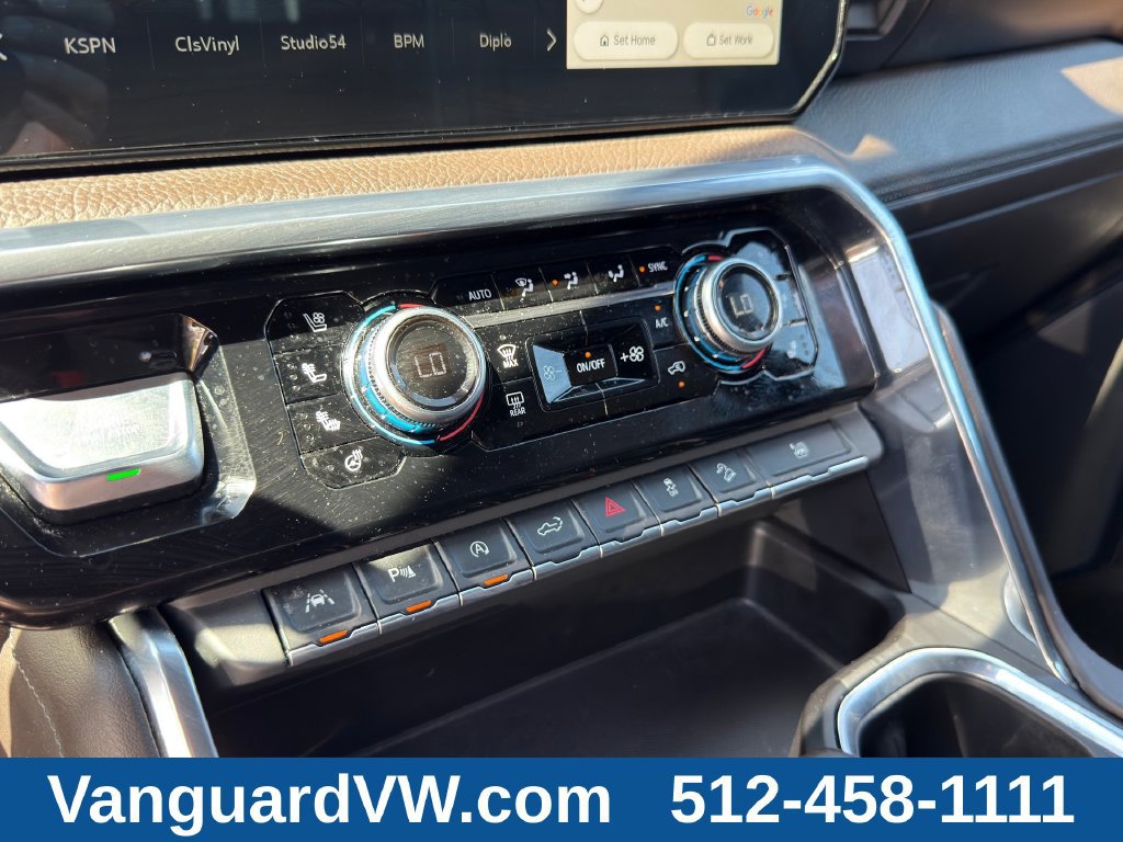 Used 2024 GMC Sierra 1500 Denali AWD/4WD image 15