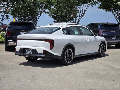 New 2026 Kia K4 GT-Line Turbo FWD image 4
