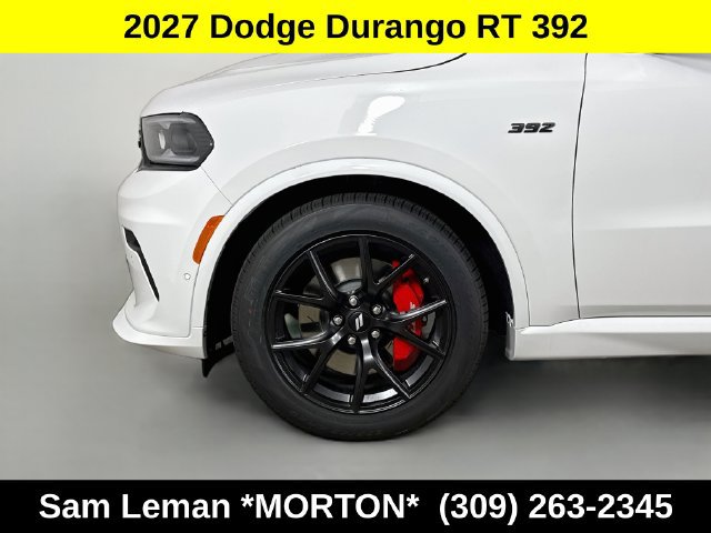 New 2027 Dodge Durango R/T AWD/4WD image 33