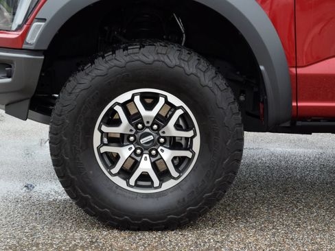 Certified 2022 Ford F150 Raptor w/ Equipment Group 801A High AWD/4WD image 26