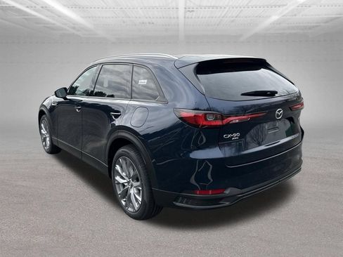 Used 2026 MAZDA CX-90 Plug-In Hybrid w/ Preferred AWD/4WD image 3