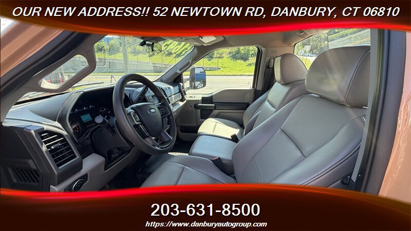 Used 2020 Ford F350 XL w/ Power Equipment Group RWD image 14
