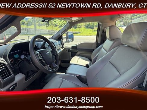 Used 2020 Ford F350 XL w/ Power Equipment Group RWD image 14