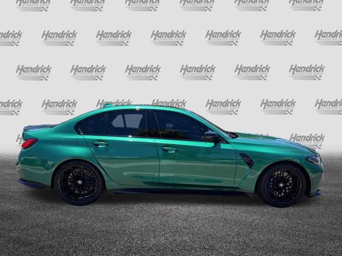 Used 2022 BMW M3 Competition w/ Executive Package AWD/4WD image 11