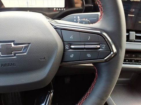 New 2026 Chevrolet Equinox RS w/ Safety and Technology Package FWD image 18