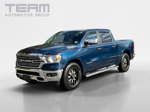 Used 2022 RAM 1500 Laramie AWD/4WD image 3