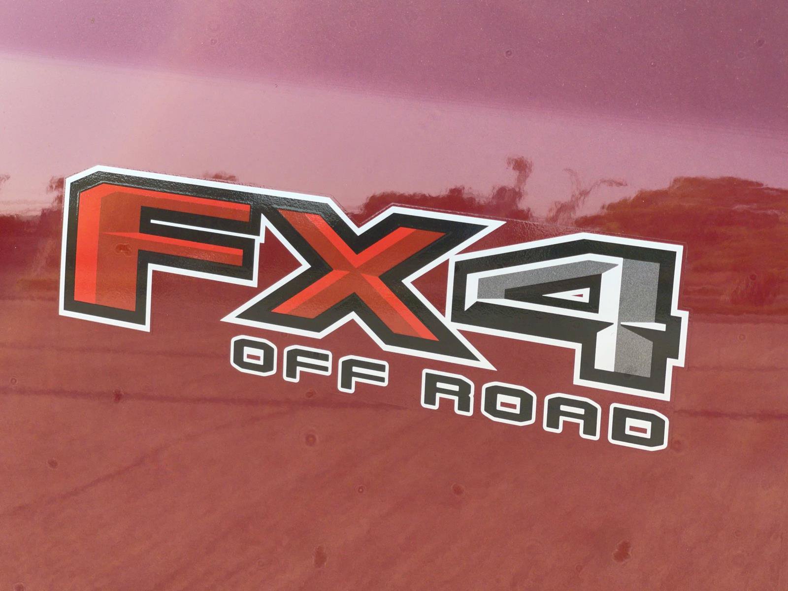 Used 2026 Ford Ranger Lariat w/ FX4 Off-Road Package AWD/4WD image 6