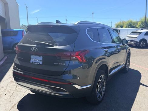 Certified 2023 Hyundai Santa Fe SEL Premium AWD/4WD image 5