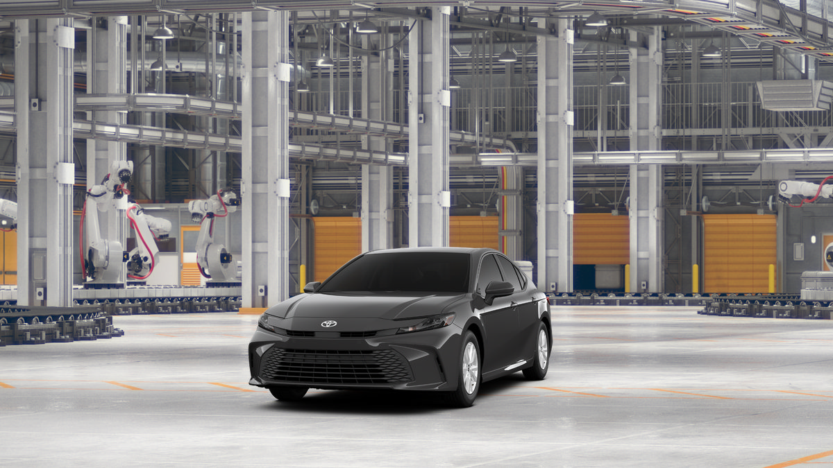 New 2027 Toyota Camry LE FWD image 18