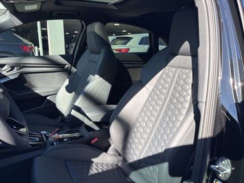 New 2026 Audi RS 3 2.5T image 13
