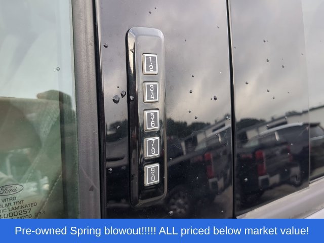 Used 2023 Ford F150 XLT w/ Equipment Group 302A High AWD/4WD image 12