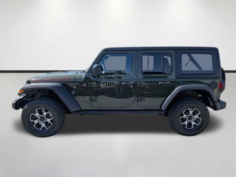Used 2023 Jeep Wrangler Unlimited Rubicon AWD/4WD image 6