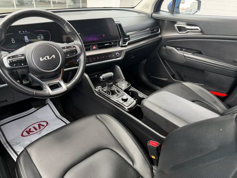 Used 2023 Kia Sportage EX FWD image 25