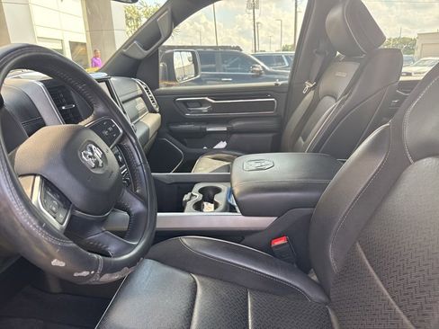 Used 2021 RAM 1500 Laramie w/ Sport Appearance Package AWD/4WD image 5