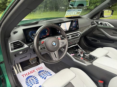 Used 2024 BMW M4 xDrive Competition w/ Executive Package AWD/4WD image 25