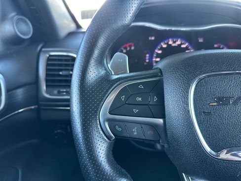 Used 2015 Jeep Grand Cherokee SRT AWD/4WD image 18