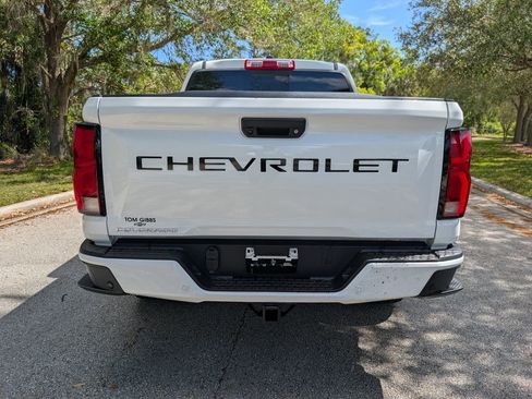 New 2026 Chevrolet Colorado LT w/ LT Convenience Package RWD image 7