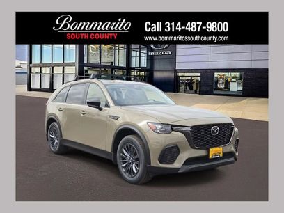 Used 2025 MAZDA CX-70 3.3 Turbo w/ Preferred Package