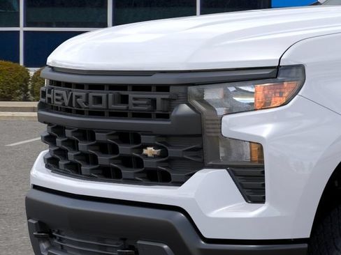 New 2026 Chevrolet Silverado 1500 W/T AWD/4WD image 13