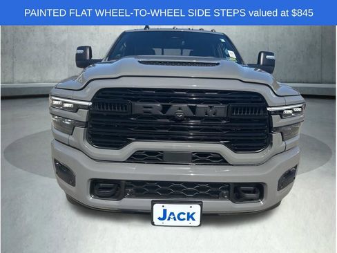New 2026 RAM 2500 Laramie AWD/4WD image 9