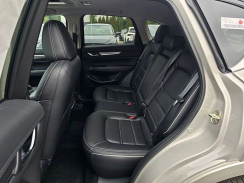 New 2025 MAZDA CX-5 AWD 2.5 S w/ Premium Plus Pkg image 24