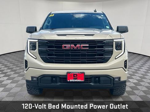 Certified 2023 GMC Sierra 1500 Elevation AWD/4WD image 9