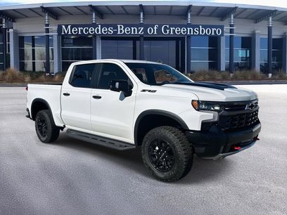 Used 2024 Chevrolet Silverado 1500 ZR2 w/ Technology Package