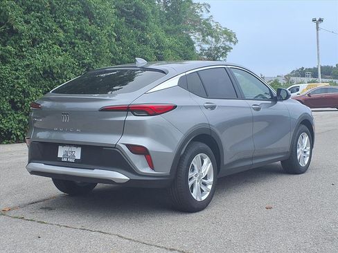 New 2026 Buick Envista Preferred w/ Convenience I Package image 17