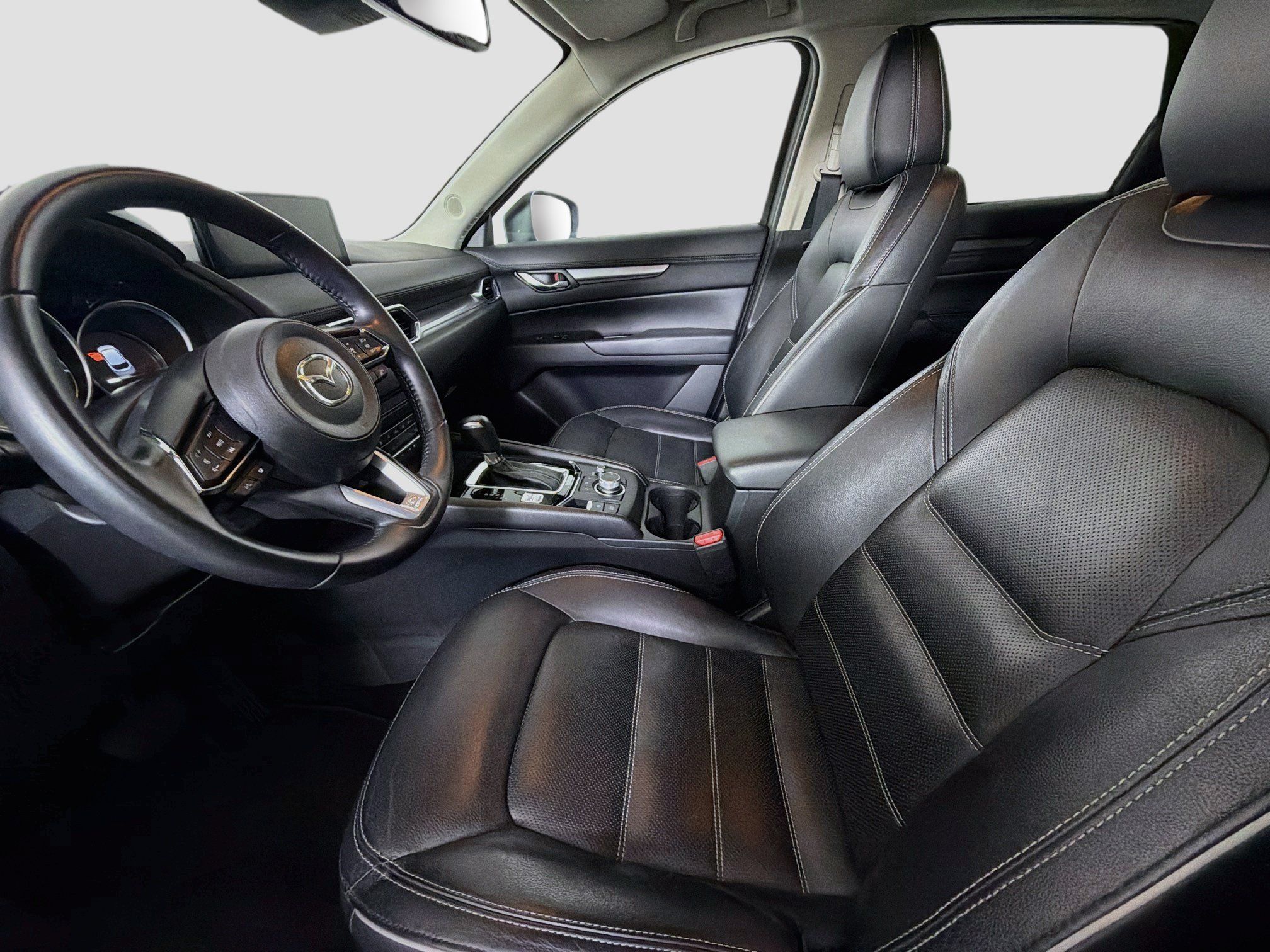Used 2025 MAZDA CX-5 AWD 2.5 S w/ Preferred Package image 13