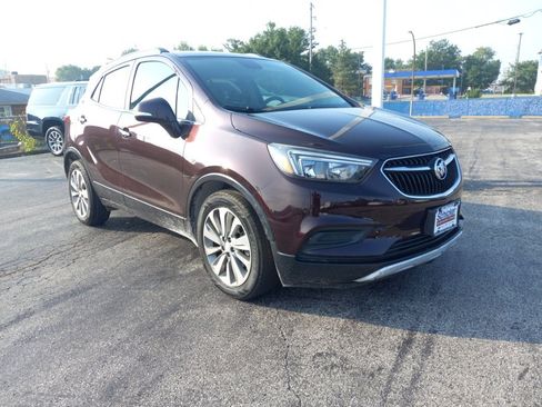Used 2017 Buick Encore Preferred FWD image 3