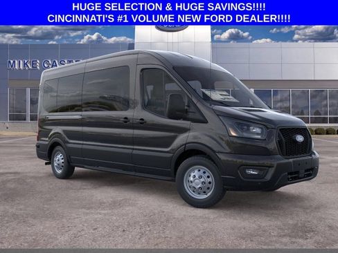 New 2026 Ford Transit 250 148 Medium Roof Extended AWD image 7