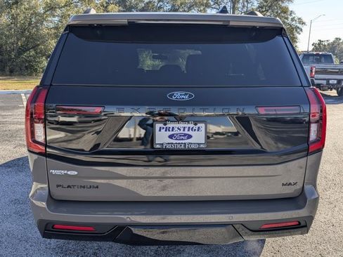 New 2026 Ford Expedition Max Platinum w/ Stealth Performance Package image 6