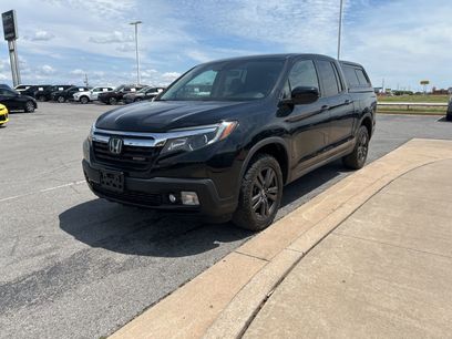 Used 2020 Honda Ridgeline Sport