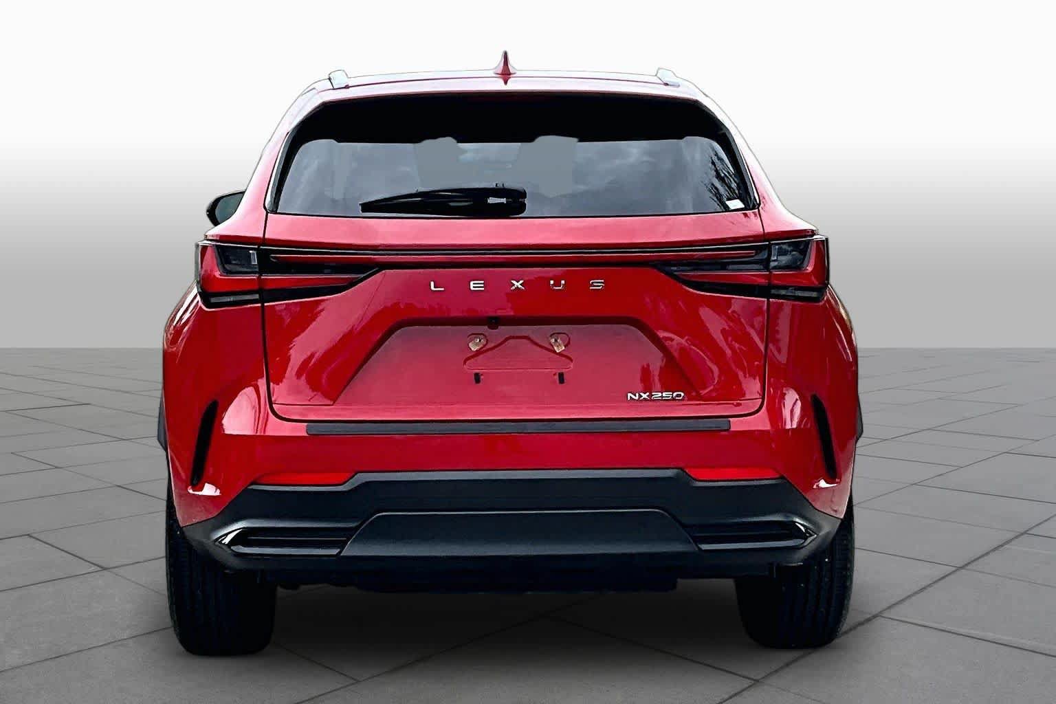 Used 2025 Lexus NX 250 FWD w/ Accessory Package (Z2) image 5