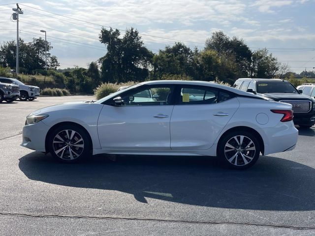 Used 2016 Nissan Maxima 3.5 SV FWD image 4