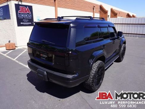 Used 2024 Lexus GX 550 w/ Accessory Package (2T) image 65