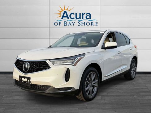 Used 2024 Acura RDX SH-AWD w/ Technology Package image 1