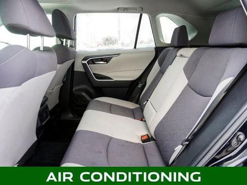 Used 2020 Toyota RAV4 XLE image 8