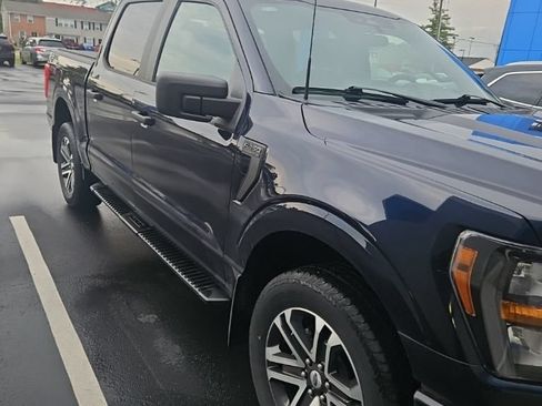 Used 2023 Ford F150 XL w/ STX Appearance Package AWD/4WD image 5