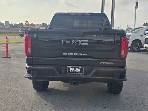 Used 2022 GMC Sierra 1500 AT4X AWD/4WD image 7