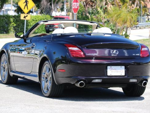 Used 2006 Lexus SC 430 Convertible image 11