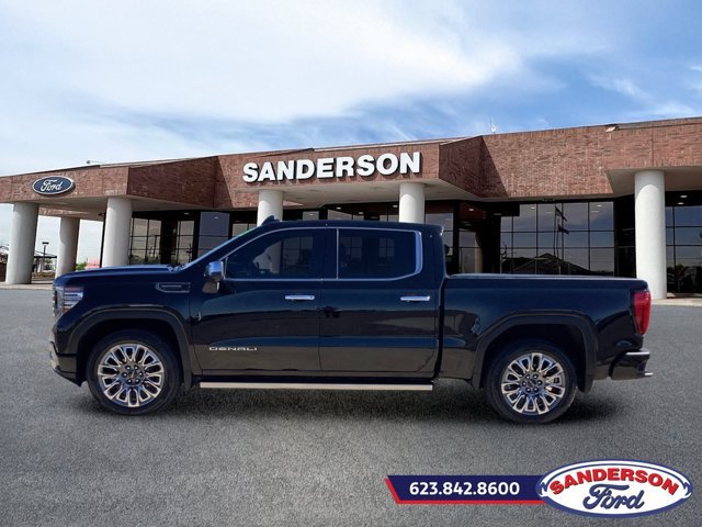 Used 2023 GMC Sierra 1500 Denali Ultimate AWD/4WD image 6
