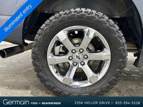 Used 2021 Ford F150 Lariat image 10