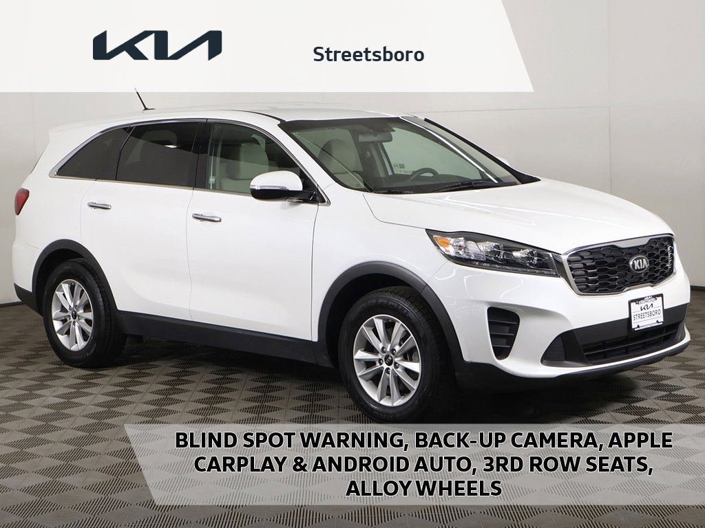 Used 2019 Kia Sorento FWD image 1