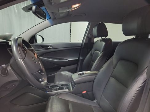 Used 2017 Hyundai Tucson SE Plus w/ Cargo Package image 13