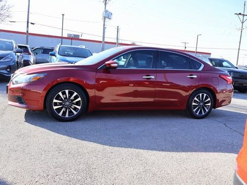 Used 2016 Nissan Altima 2.5 SL w/ 2.5 Technology w/LED Package image 5